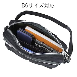 【未使用品級】PORTER FLYING ACE SHOULDER BAG Flying Ace